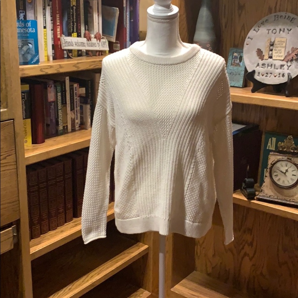 Express sweater
